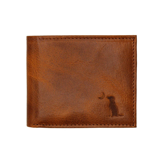 Leather Bifold Wallet - Mercantile213