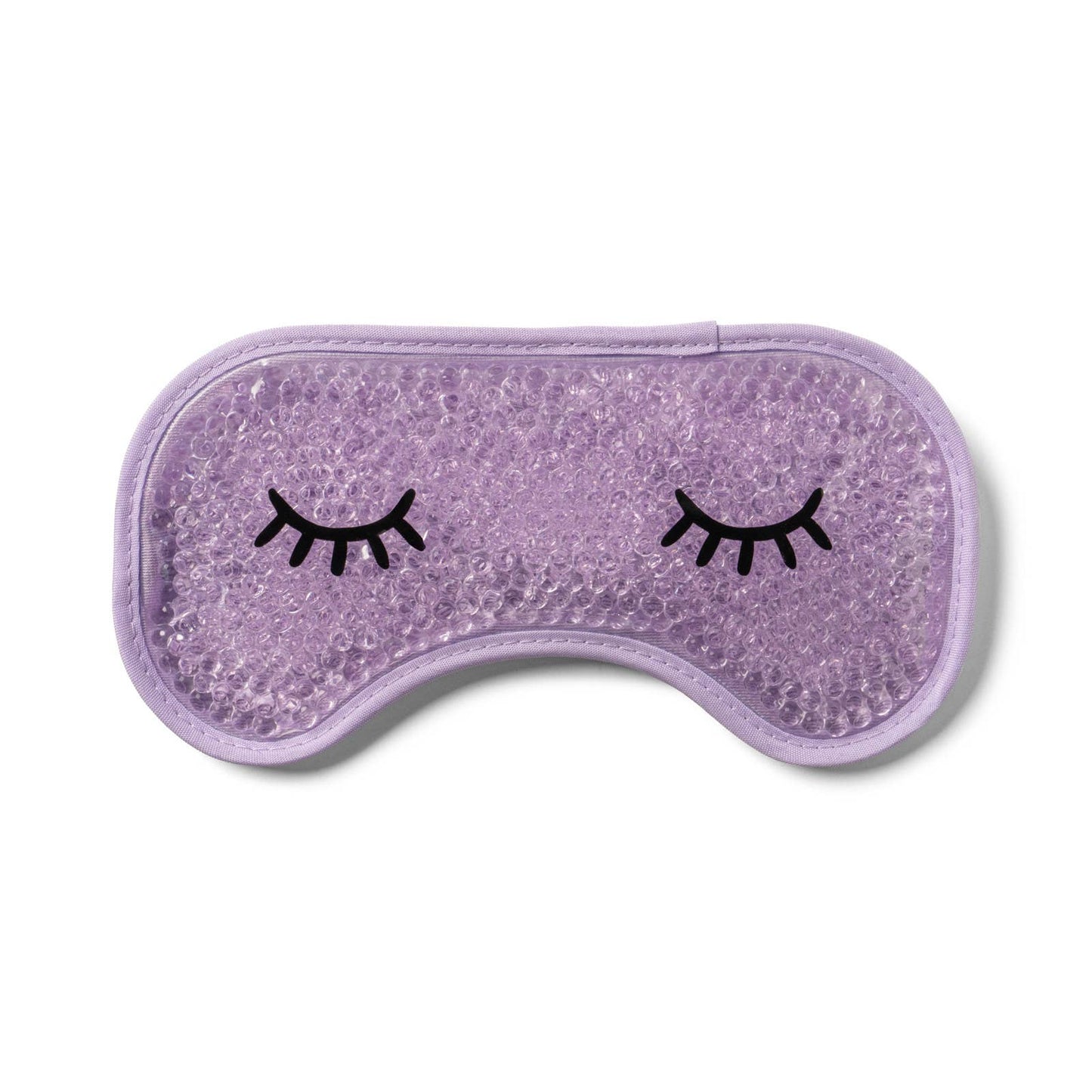 Lemon Lavender If Looks Could Chill Hot & Cold Gel Eye Mask - Mercantile213