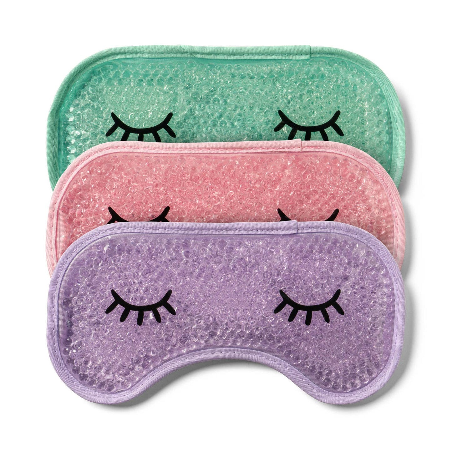 Lemon Lavender If Looks Could Chill Hot & Cold Gel Eye Mask - Mercantile213