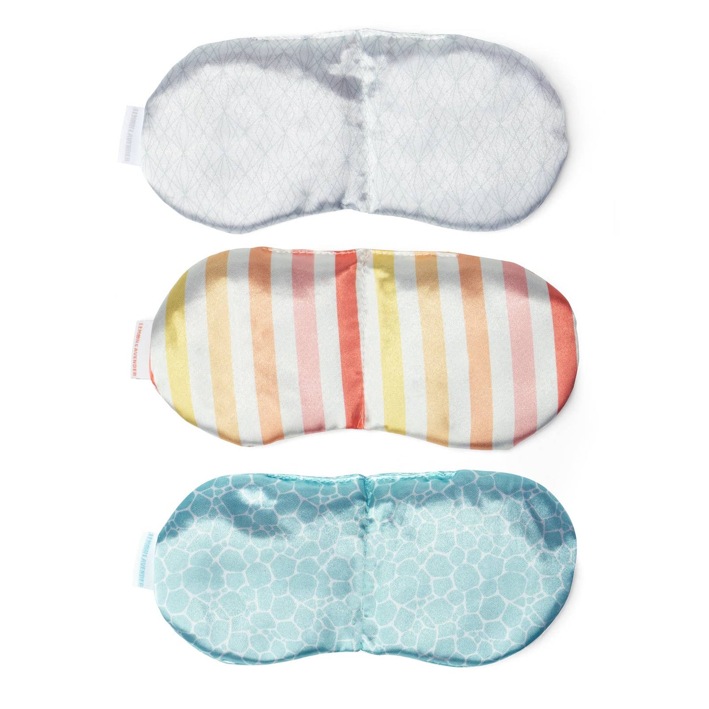 Lemon Lavender Weighted Eye Mask - Mercantile213