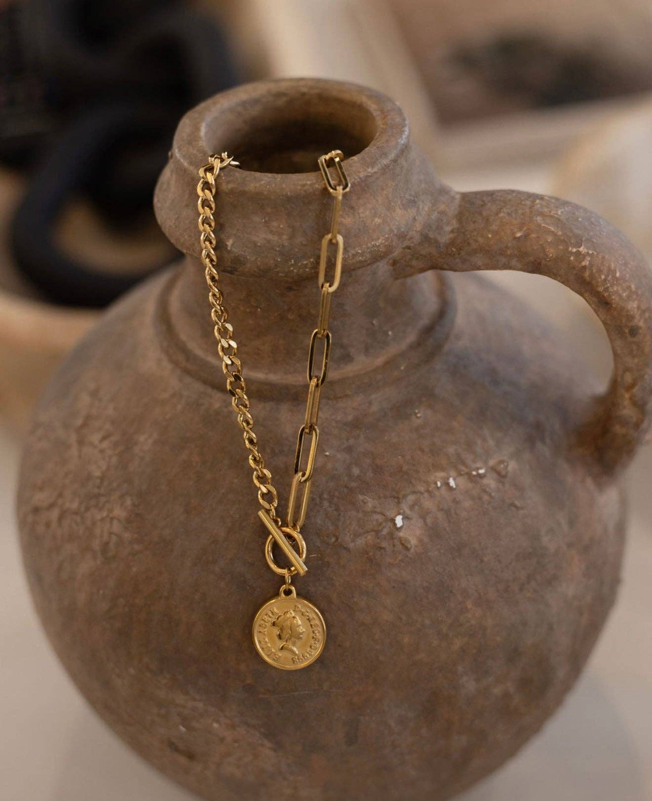 Lila Necklace - Mercantile213