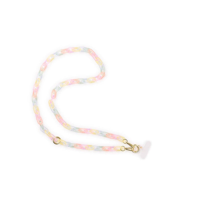 Link Up Frosted Phone Chain - Mercantile213