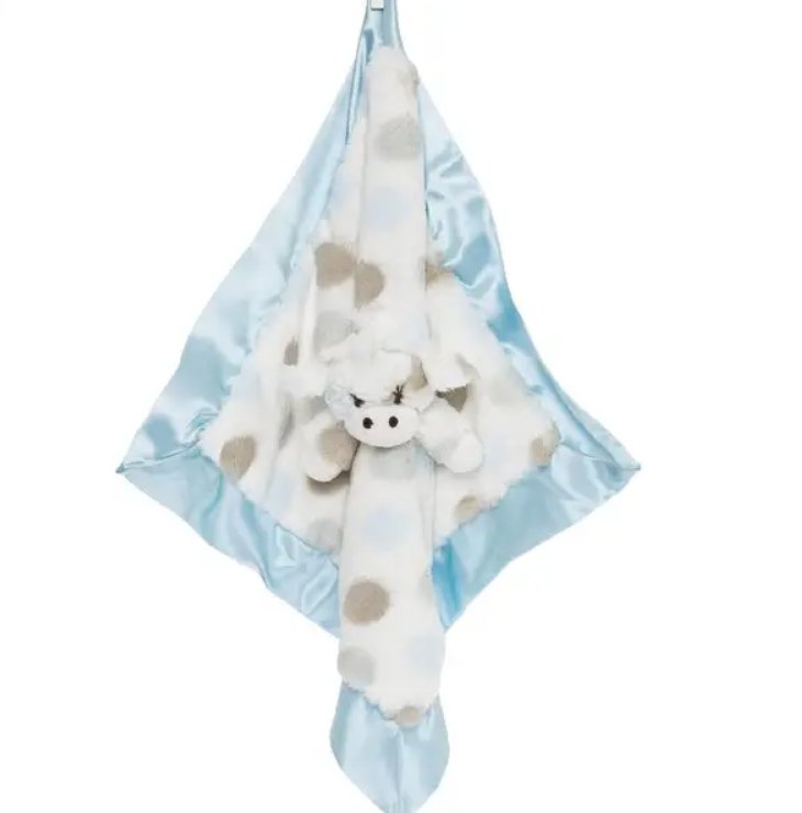 Little Giraffe Blanky - Mercantile213