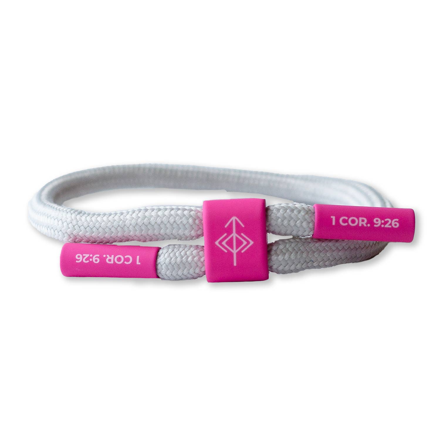 LIVE WITH PURPOSE Bracelet, Christian Cord Bracelet - Mercantile213