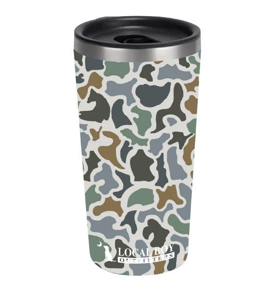 Local Boy 20oz Travel Mug - Mercantile213