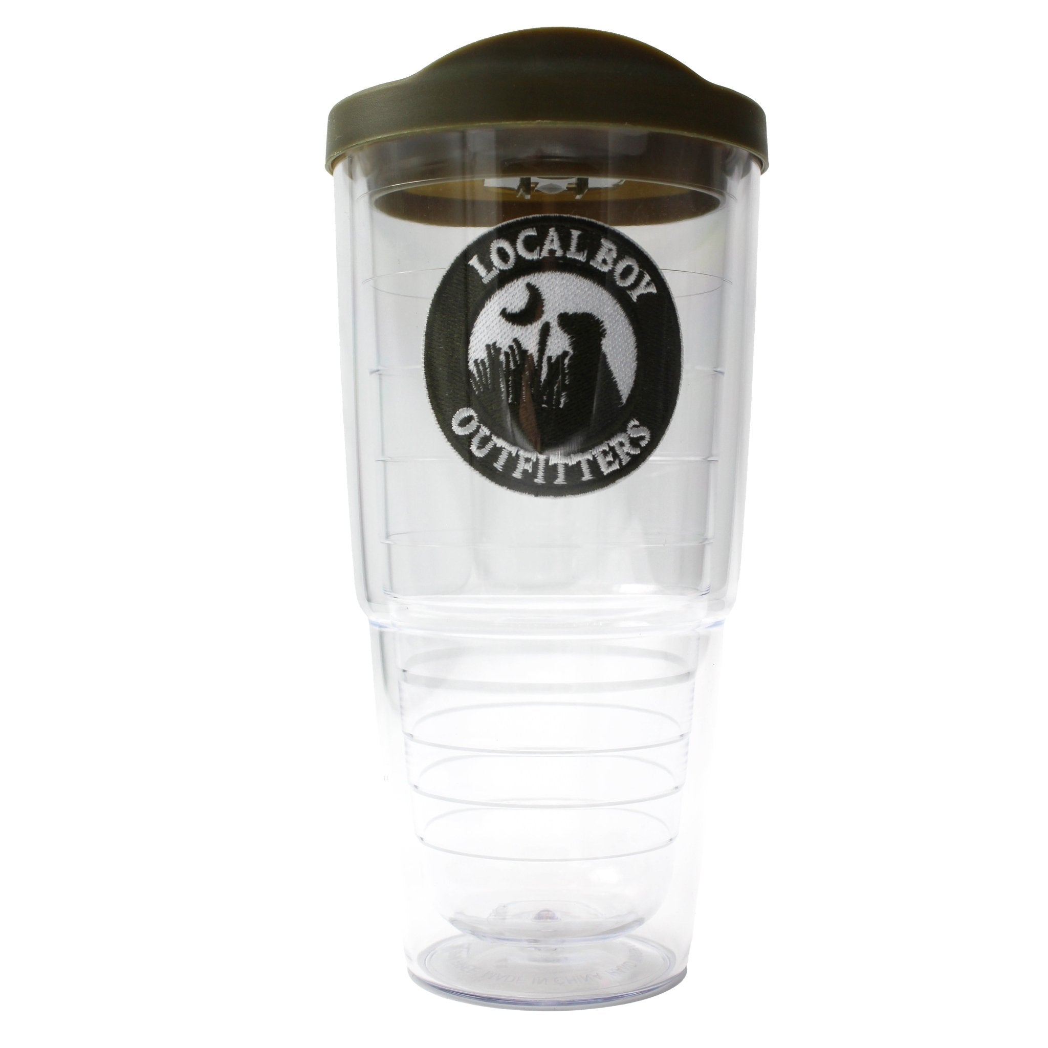 Local Boy 22 oz Tumbler - OLV - Mercantile213