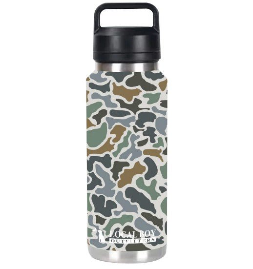 Local Boy 26oz Water Bottle - Mercantile213