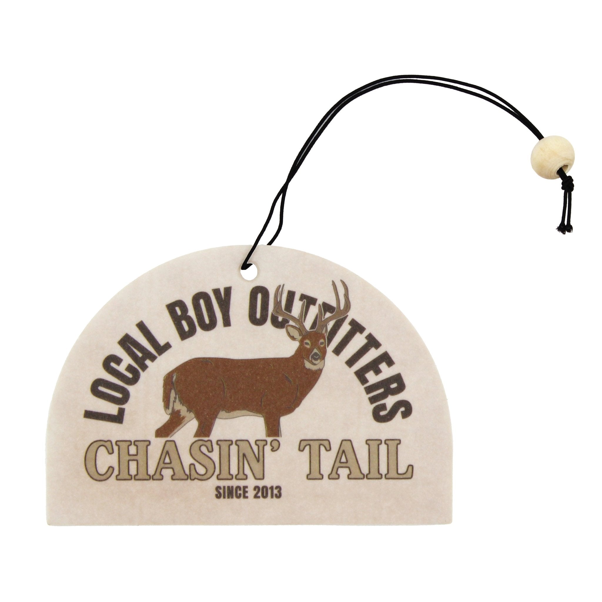 Local Boy Air Freshener Chasin' Tail - Mercantile213