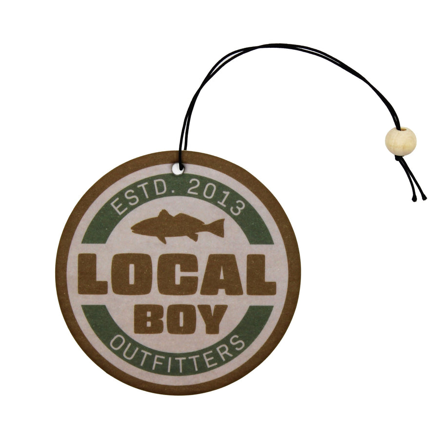 Local Boy Air Freshener Classic Red - Mercantile213
