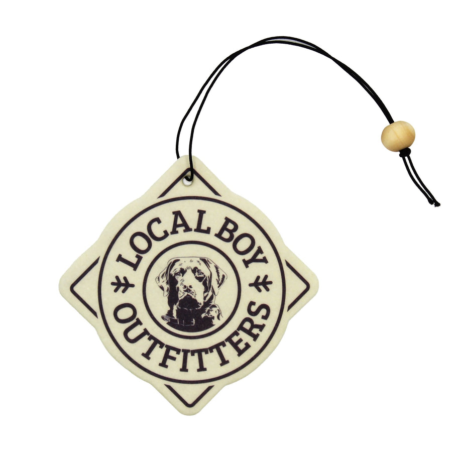 Local Boy Air Freshener Diamond Lab - Mercantile213