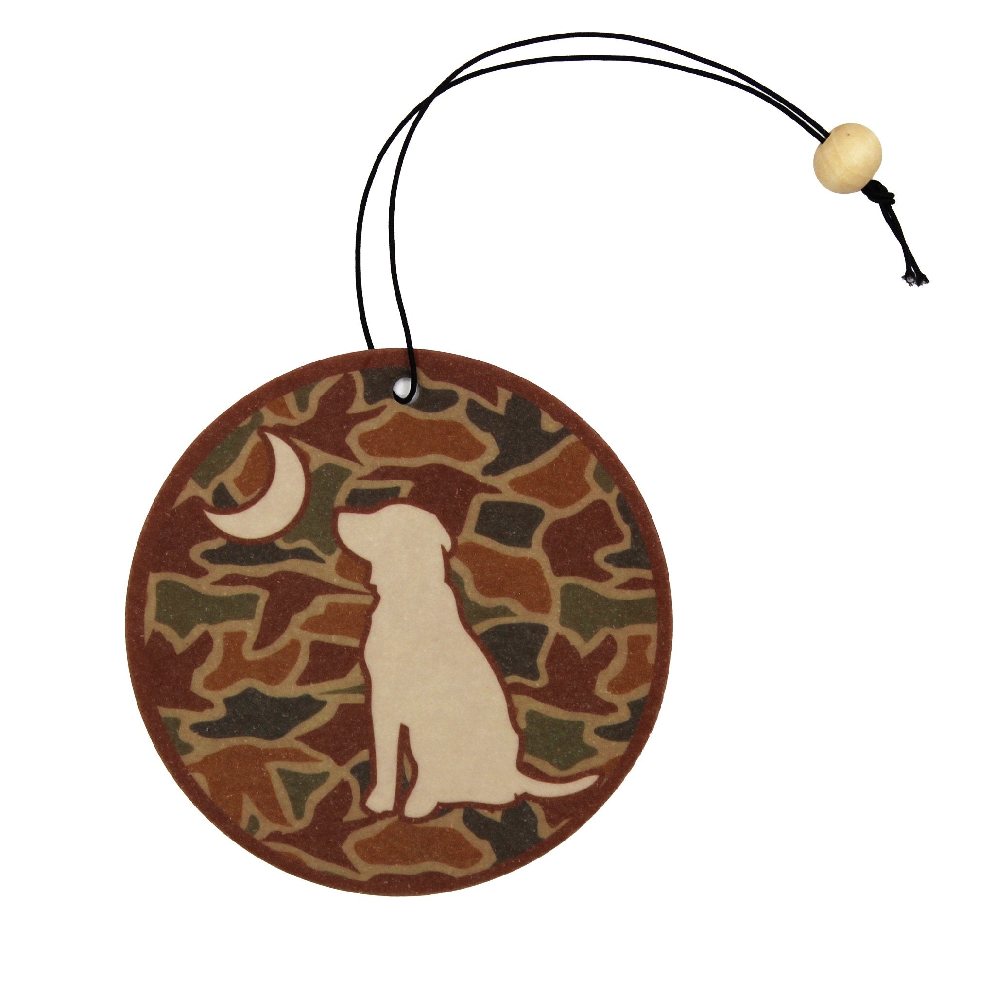 Local Boy Air Freshener Duck Camo Logo - Mercantile213