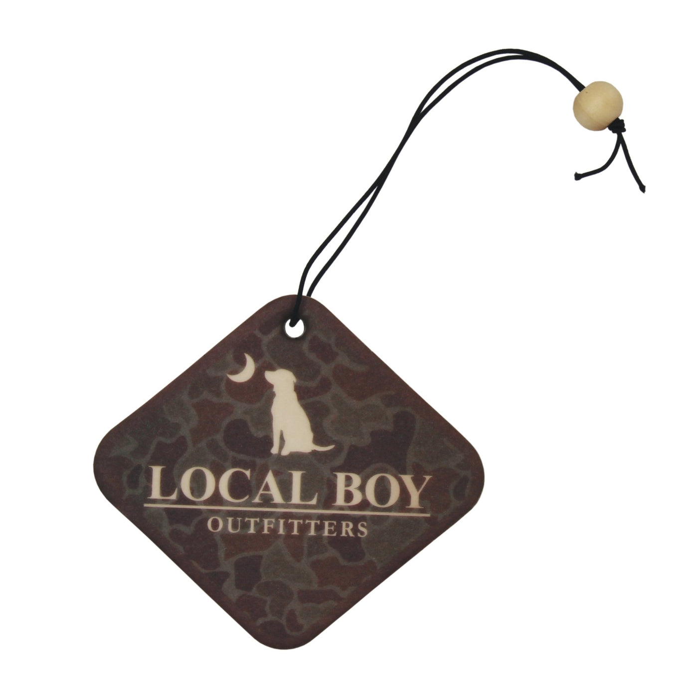 Local Boy Air Freshener - OD Diamond - Mercantile213
