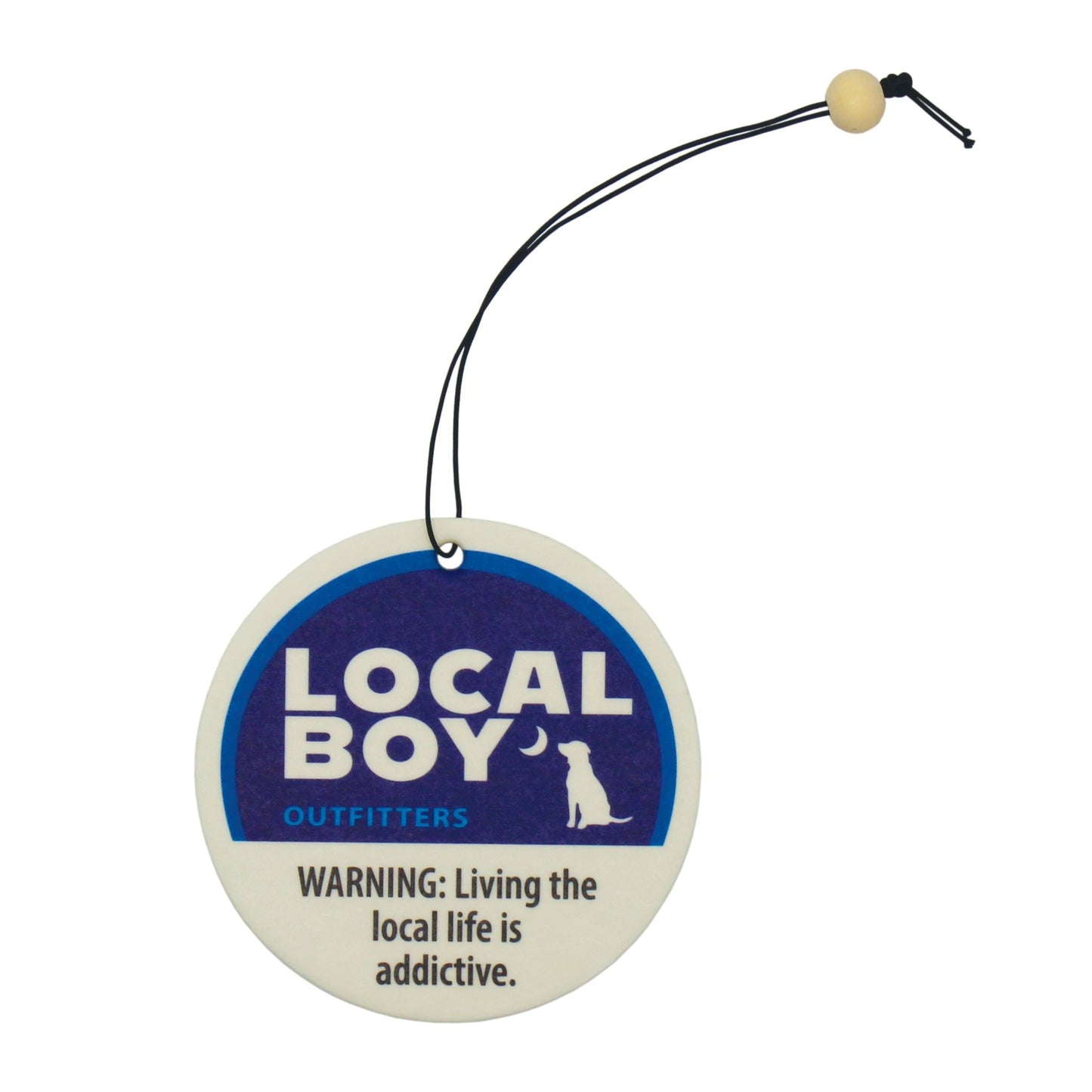 Local Boy Air Freshener Peppermint - Mercantile213