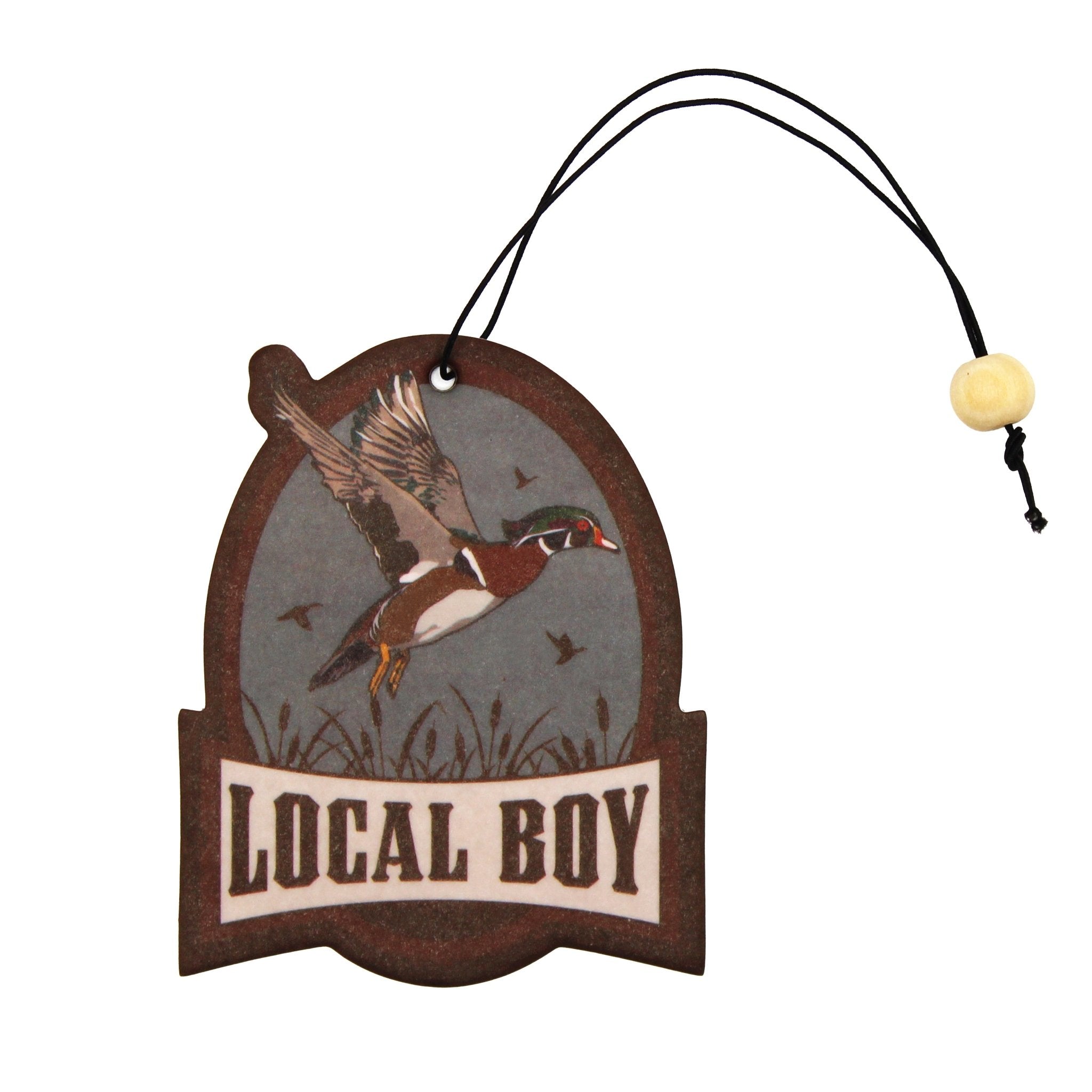 Local Boy Air Freshener Swamp Duck - Mercantile213