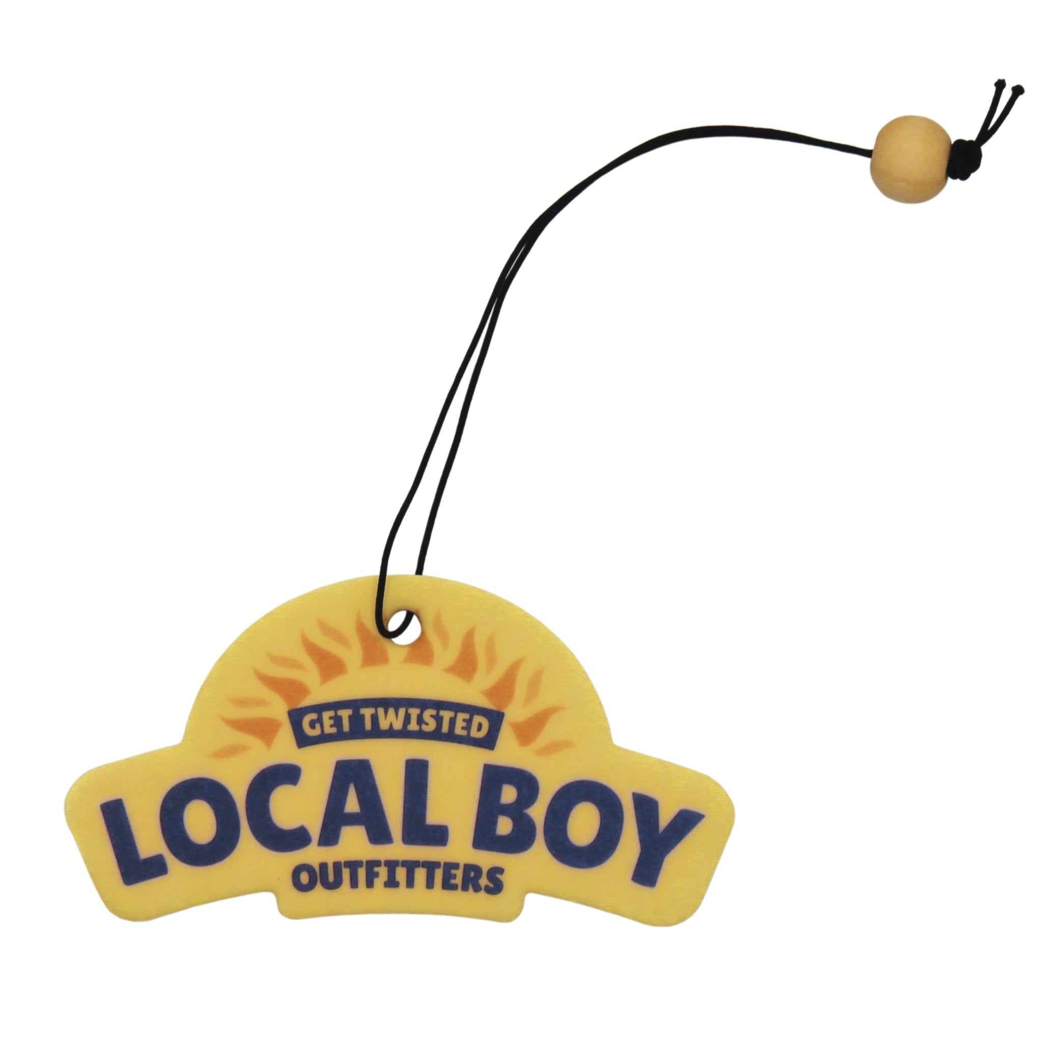 Local Boy Air Freshener - Twisted BLY - Mercantile213