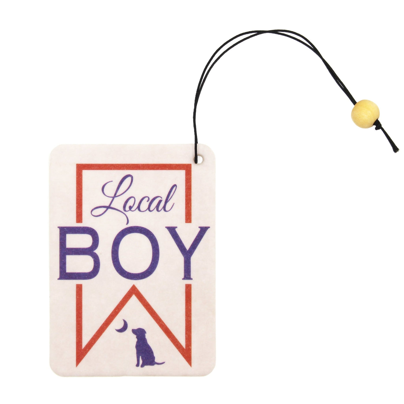 Local Boy Air Freshener Ultra Local - Mercantile213