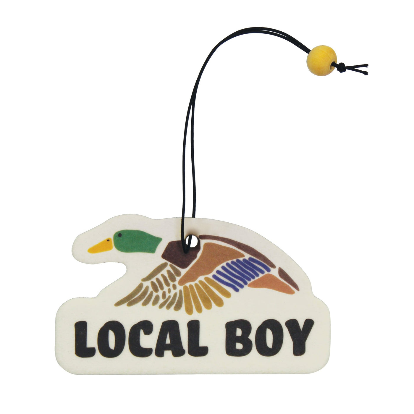 Local Boy Air Freshener Wild Duck - Mercantile213
