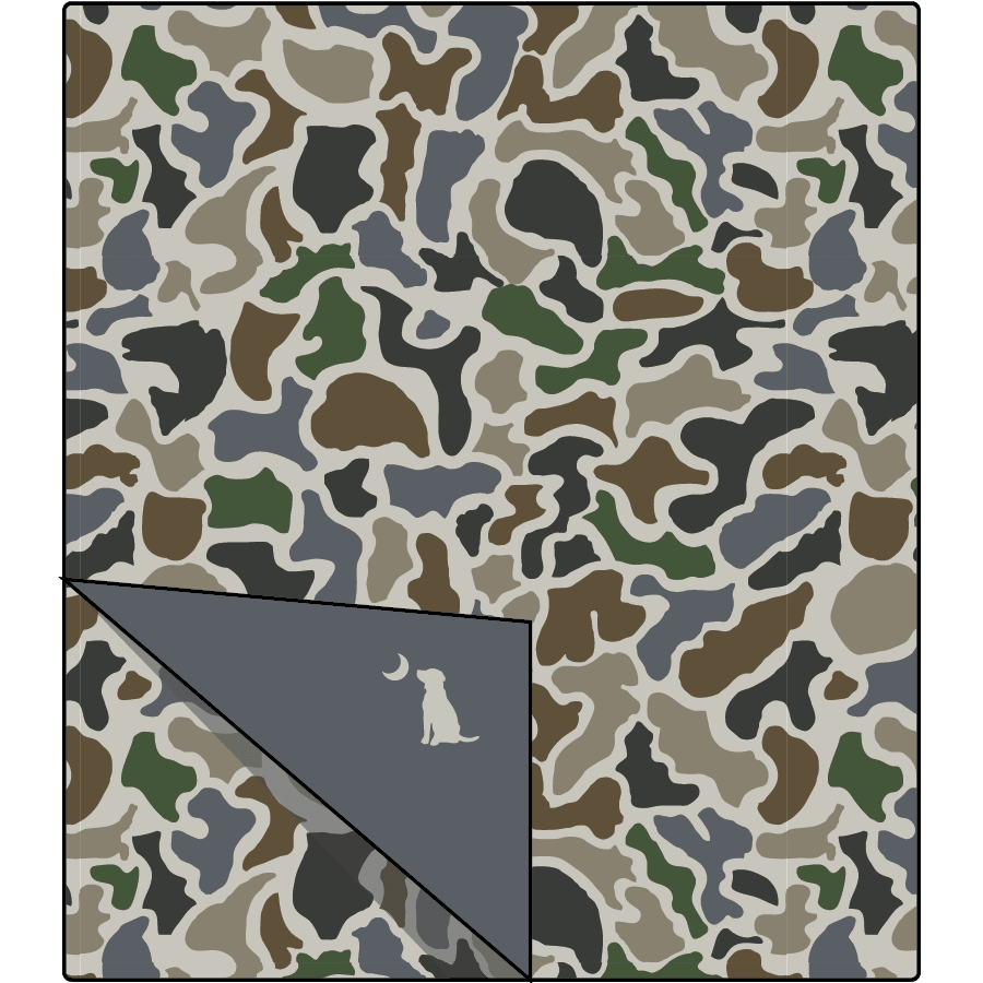 Local Boy Baby Blanket- LCF - Mercantile213