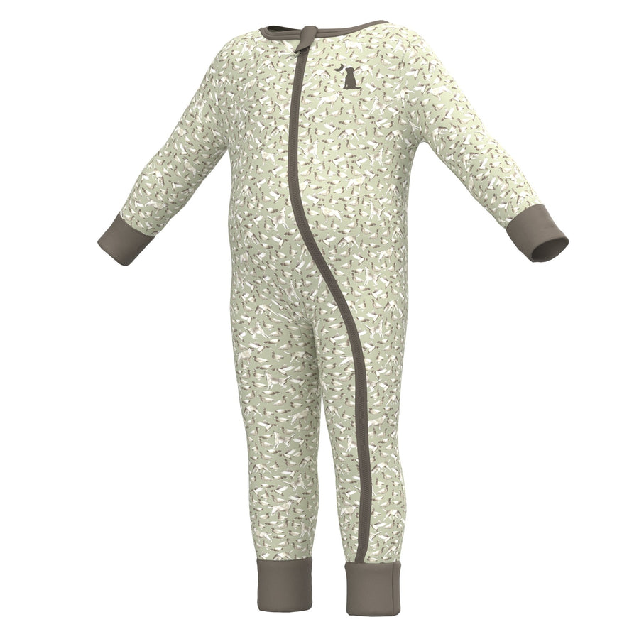 Local Boy Baby Bodysuit- GDD - Mercantile213