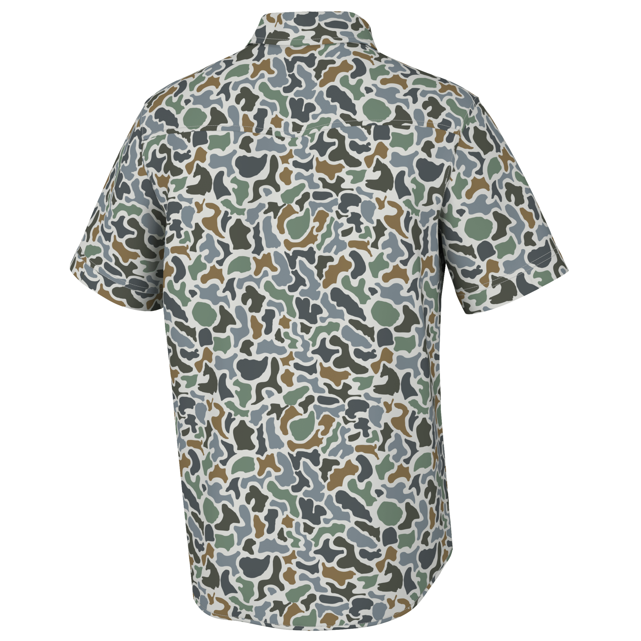 Local Boy Backcountry SS Localflage Bluff - Mercantile213