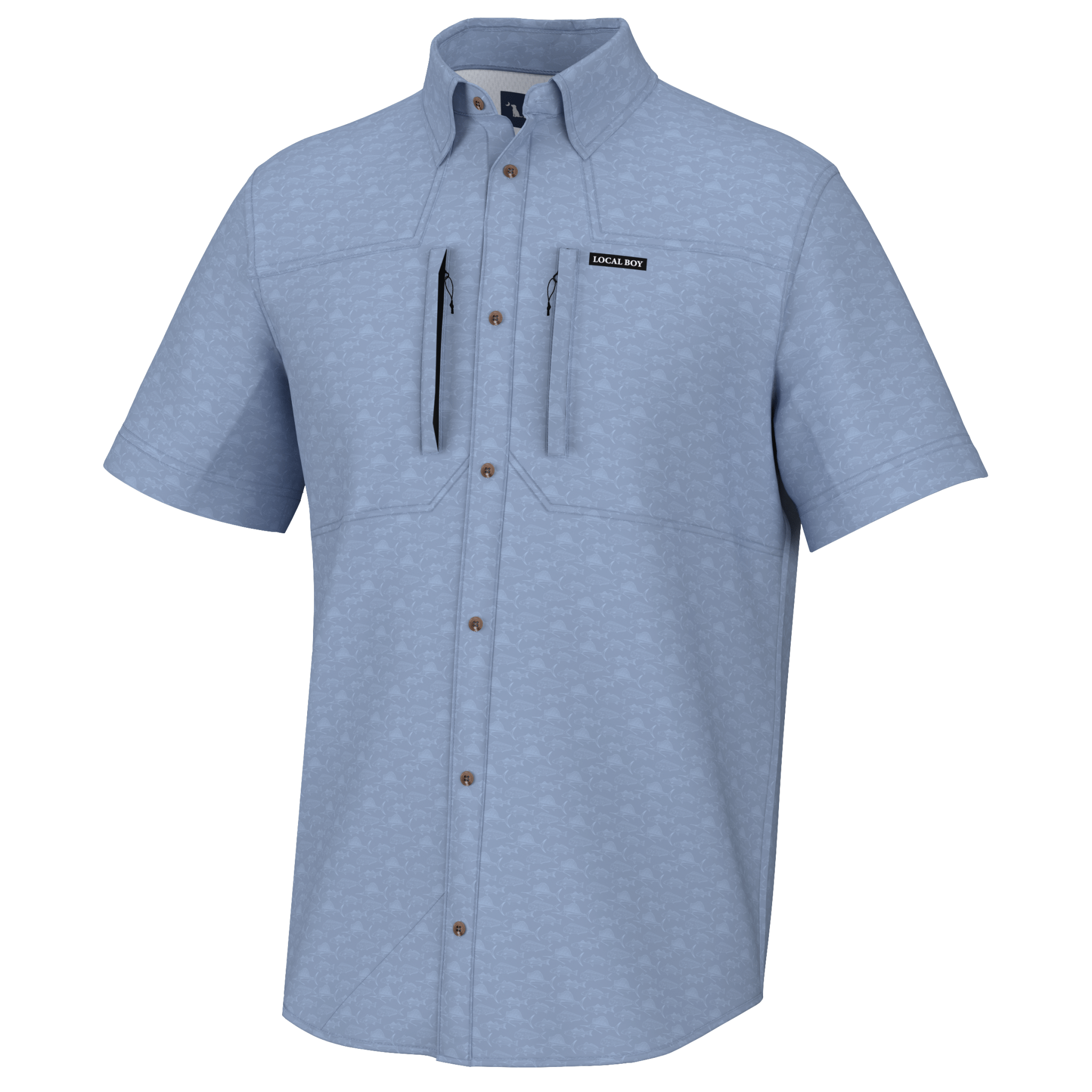 Local Boy Backcountry SS VSW - Mercantile213