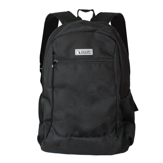 Local Boy Backpack - Black - Mercantile213