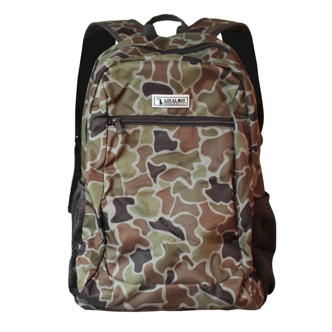 Local Boy Backpack - Localflage OD - Mercantile213