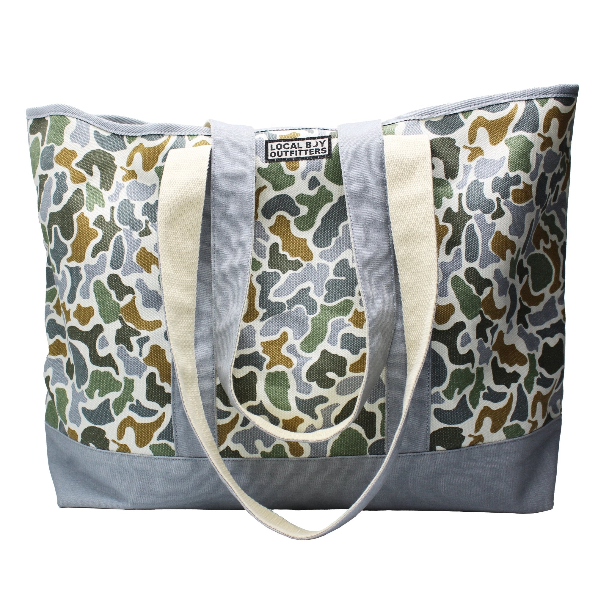 Local Boy Beach Tote Bag - LCB - Mercantile213