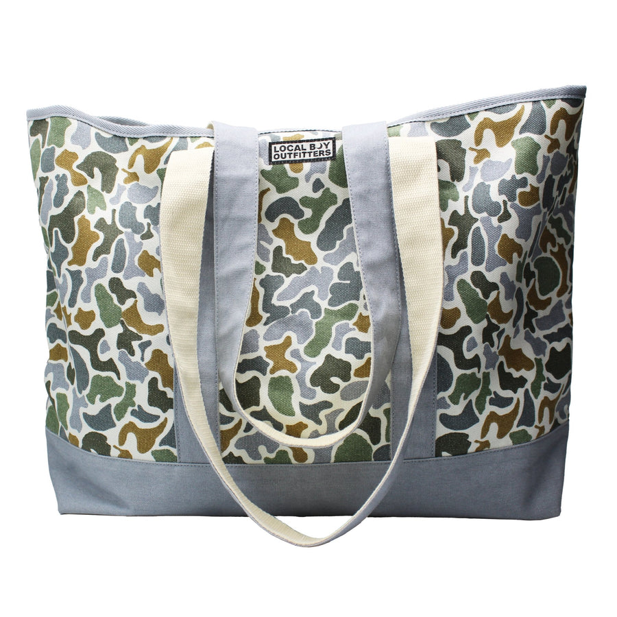 Local Boy Beach Tote Bag - LCB - Mercantile213