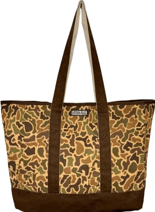 Local Boy Beach Tote Bag - OSC - Mercantile213