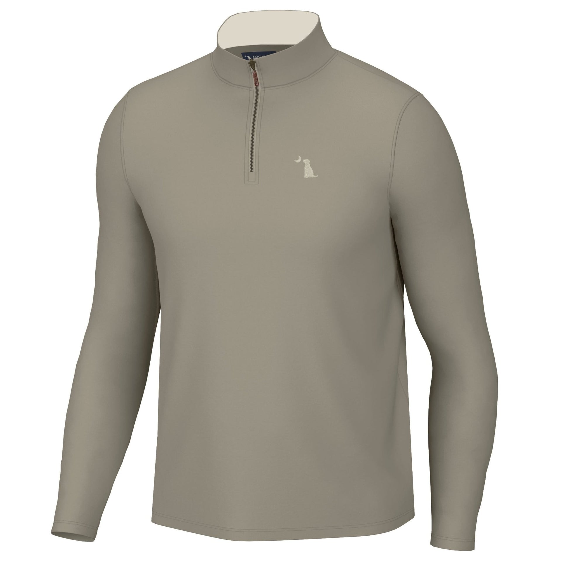 Local Boy Bentley Quarter Zip - GRG - Mercantile213