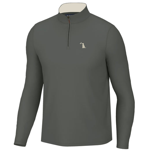 Local Boy Bentley Quarter Zip - SMK - Mercantile213