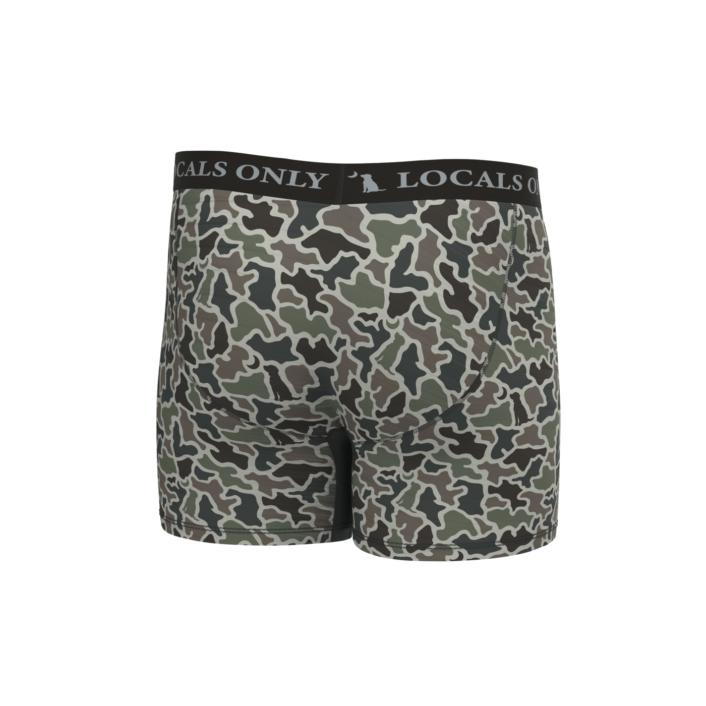 Local Boy Boxer Briefs - DMC - Mercantile213