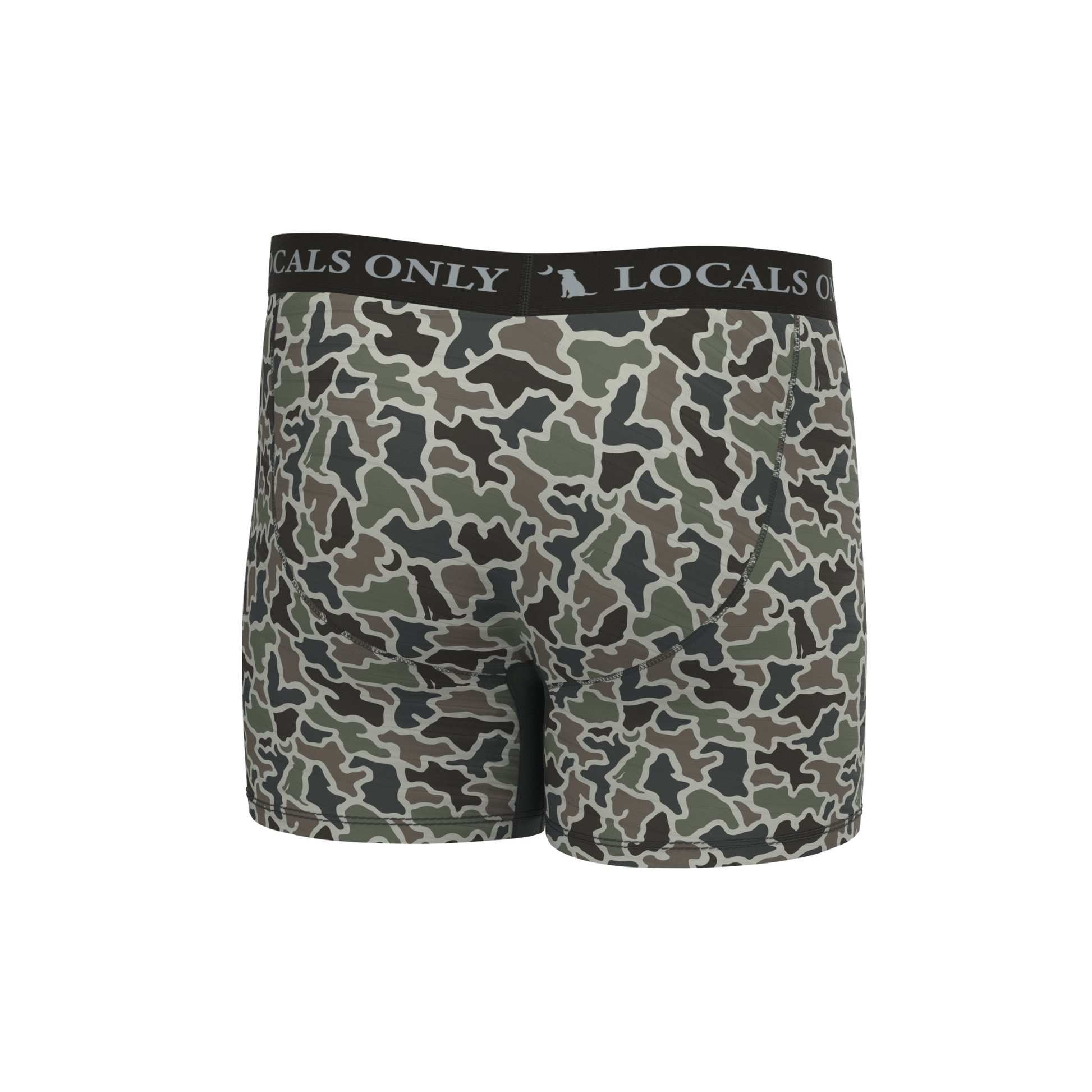 Local Boy Boxer Briefs - DMC - Mercantile213