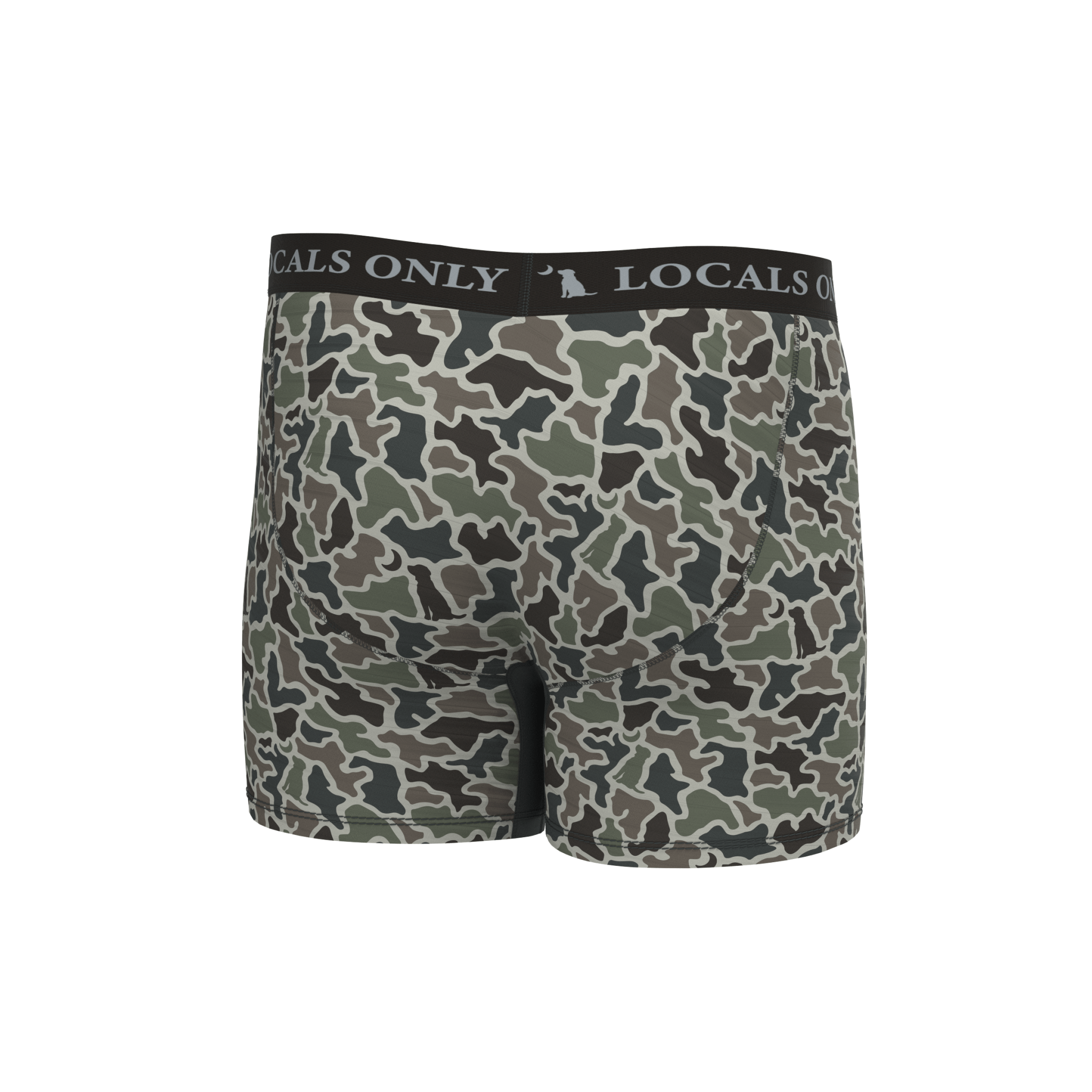 Local Boy Boxer Briefs - DMC - Mercantile213