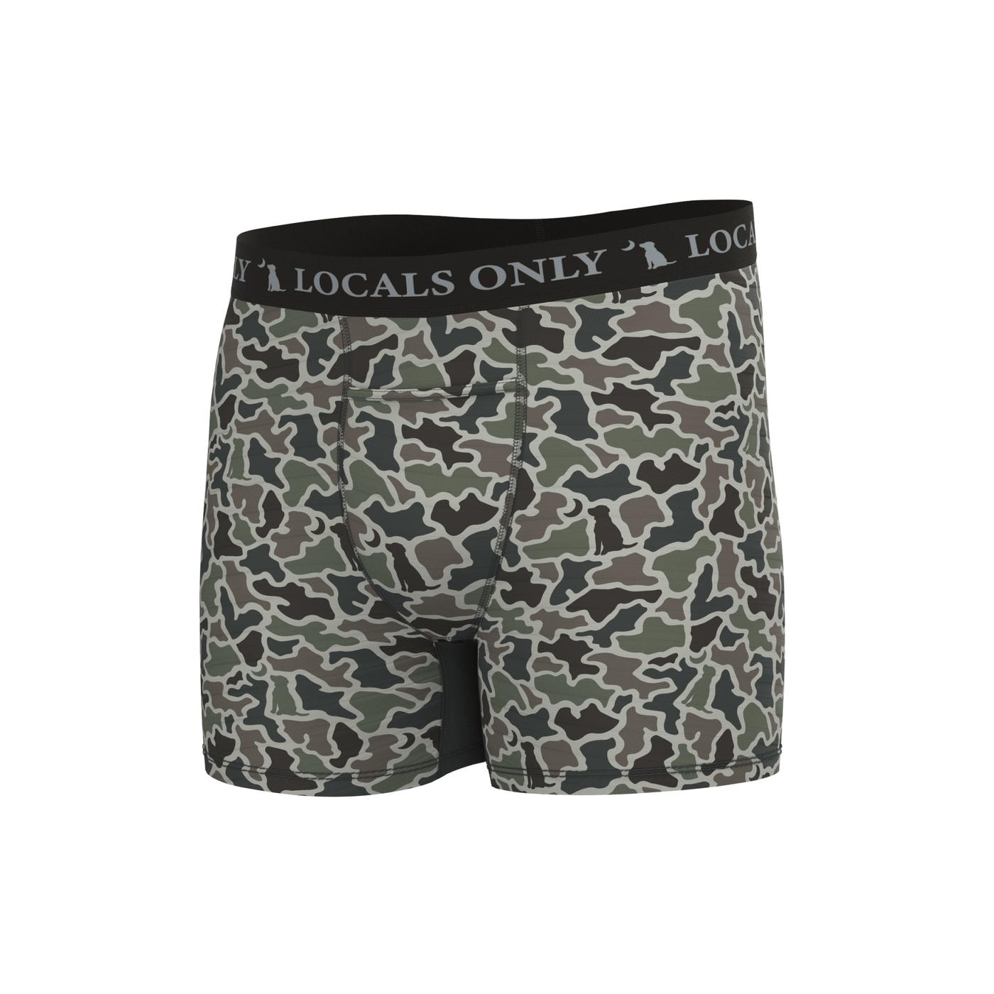 Local Boy Boxer Briefs - DMC - Mercantile213