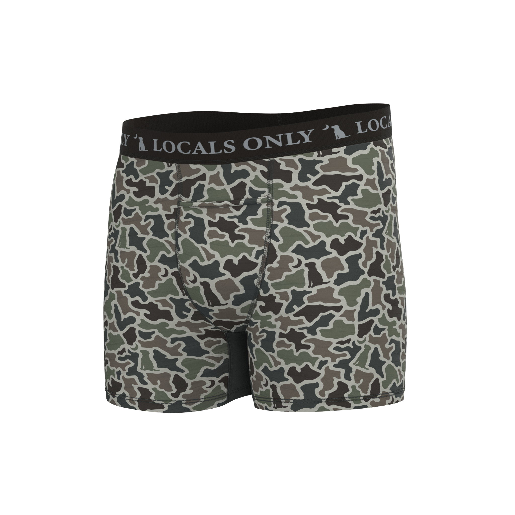 Local Boy Boxer Briefs - DMC - Mercantile213