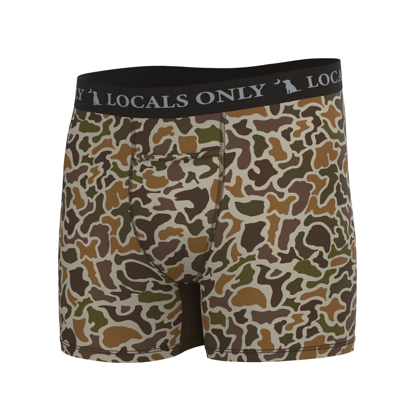 Local Boy Boxer Briefs - LCV - Mercantile213