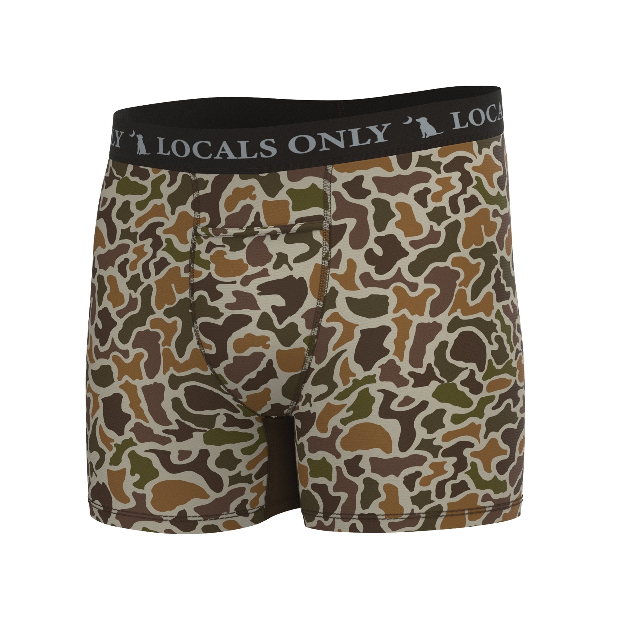 Local Boy Boxer Briefs - LCV - Mercantile213
