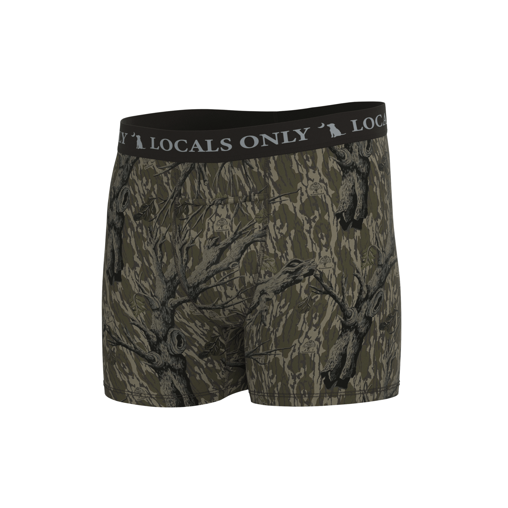 Local Boy Boxer Briefs - TRS - Mercantile213