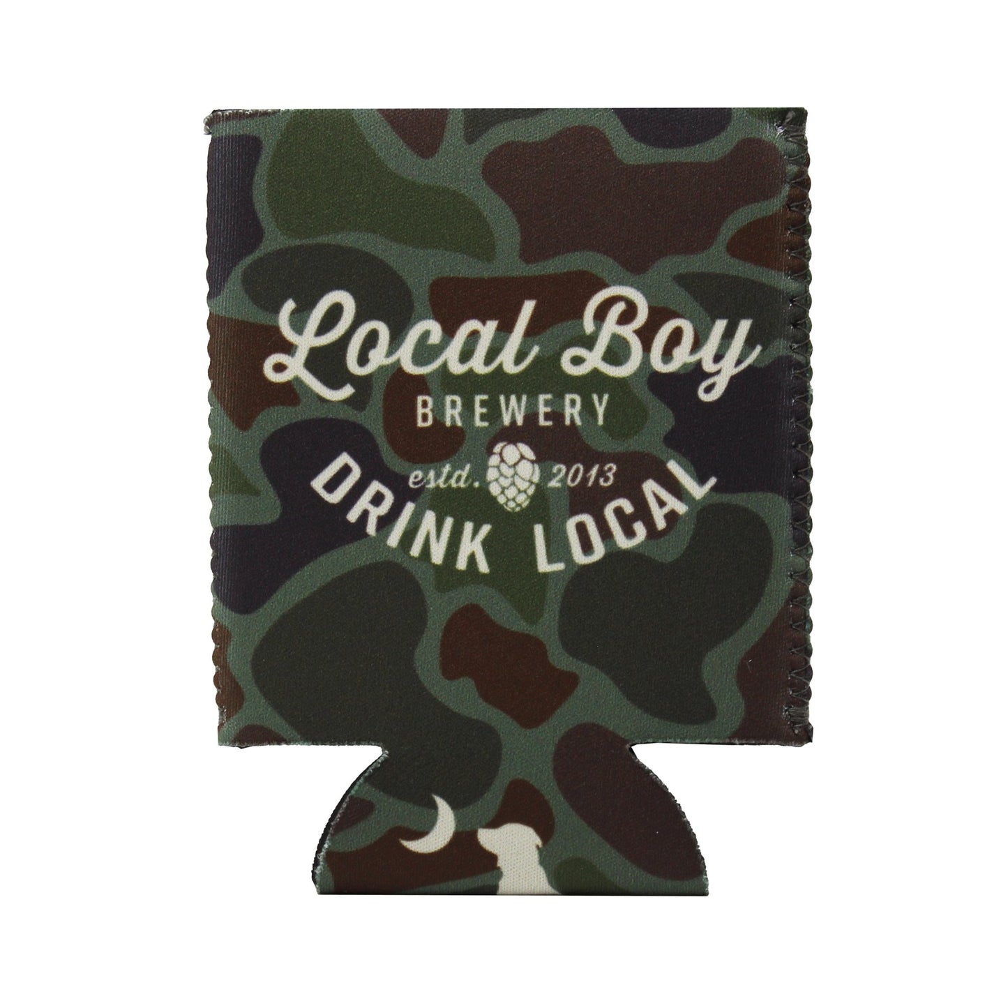 Local Boy Brewery Koozie - Mercantile213