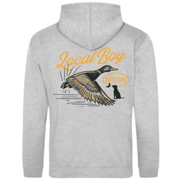 Local Boy Brushwood Hoodie - Moonlit Mallard - Mercantile213