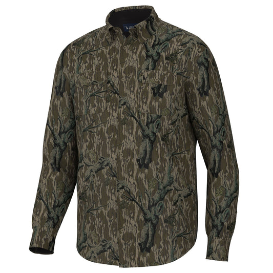Local Boy Camo Button Up - TRS - Mercantile213