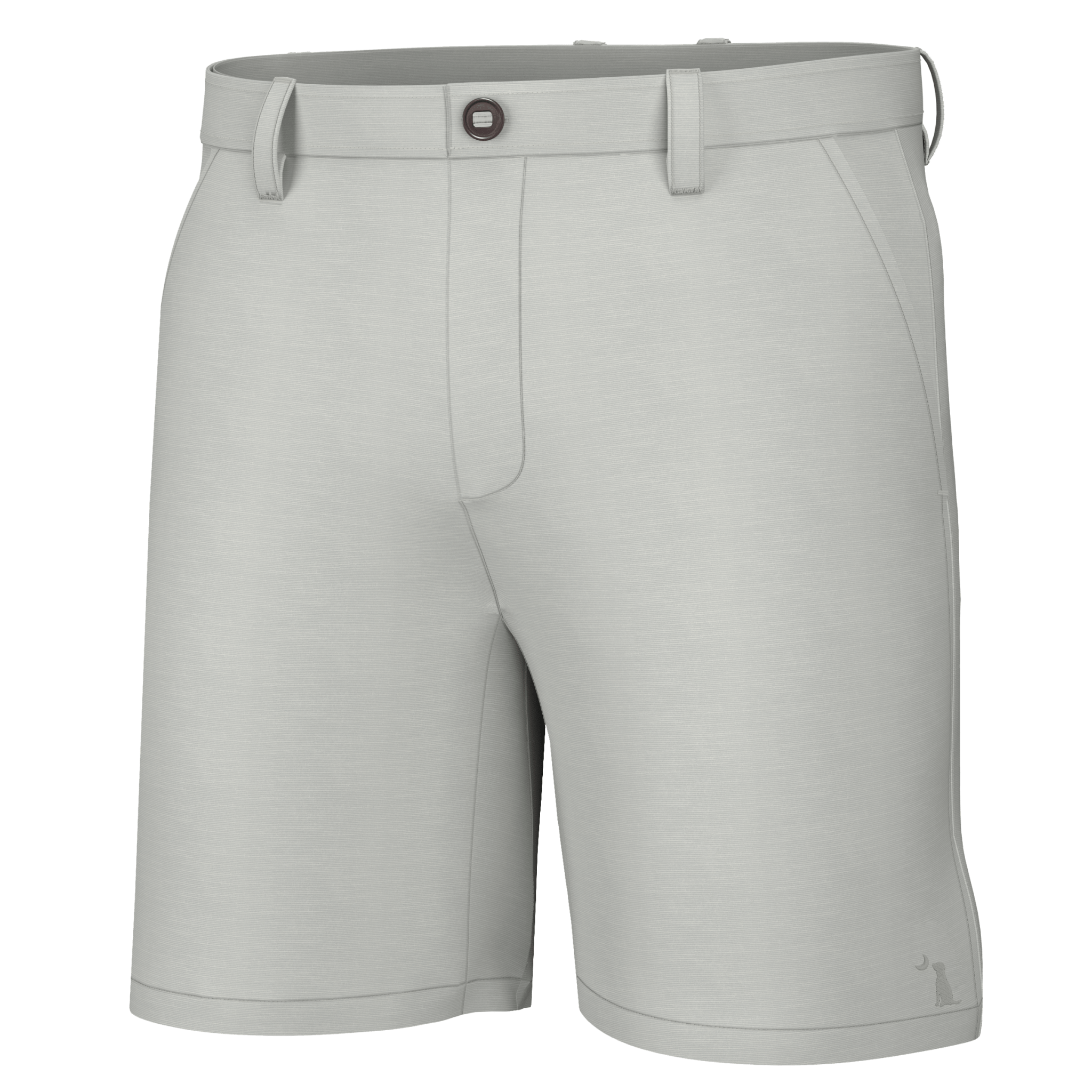 Local Boy Coastline Shorts - Oyster - Mercantile213