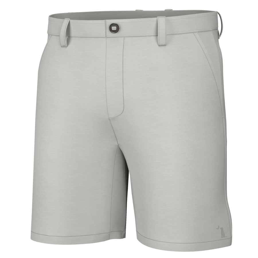 Local Boy Coastline Shorts - Oyster - Mercantile213