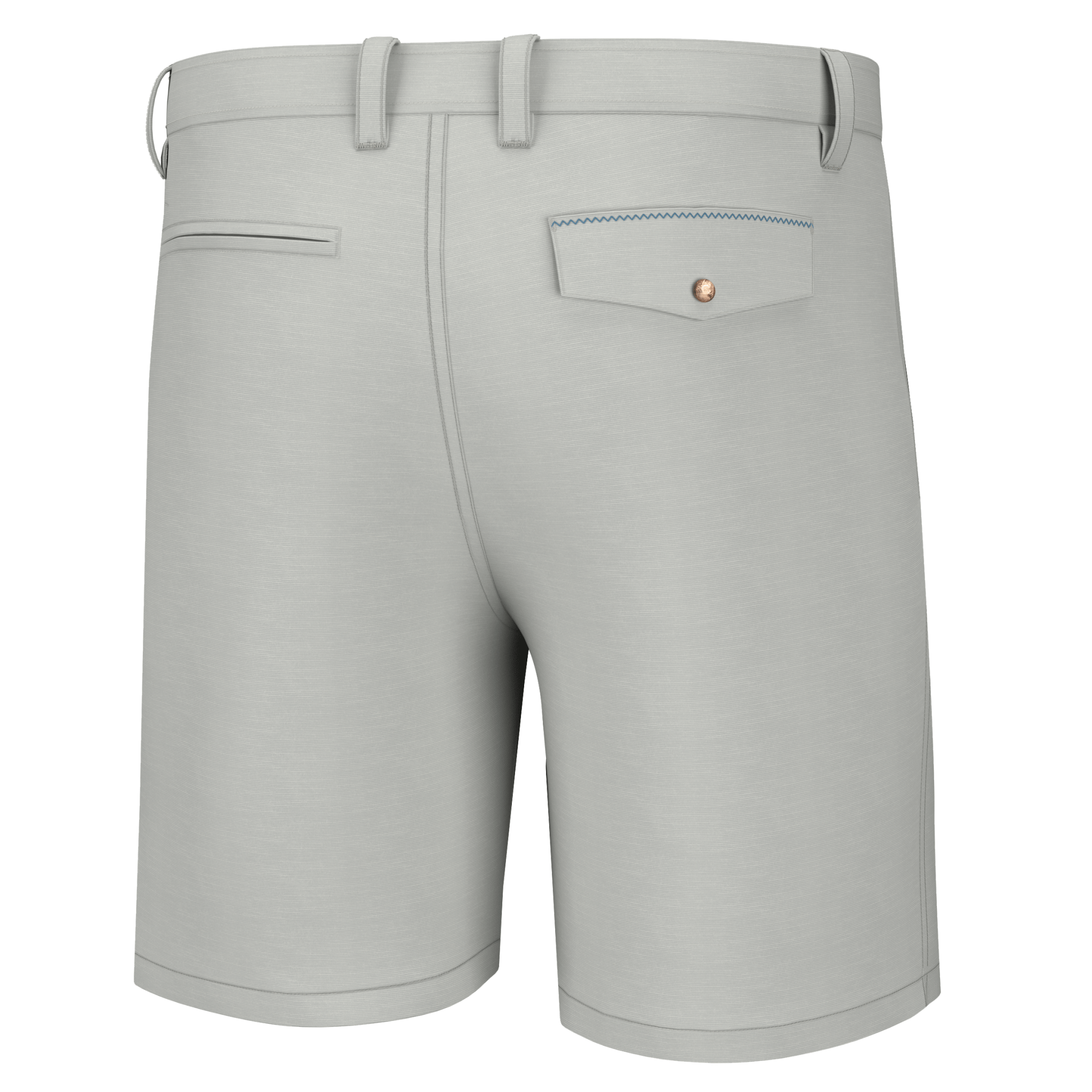 Local Boy Coastline Shorts - Oyster - Mercantile213