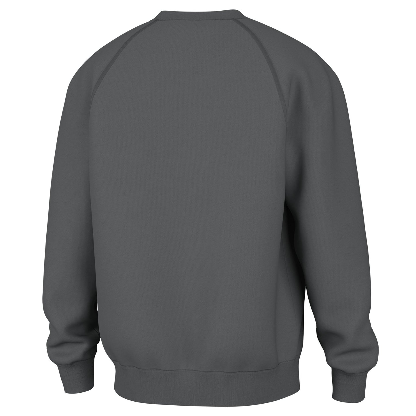 Local Boy Collegiate Cotton Crewneck - Charcoal - Mercantile213