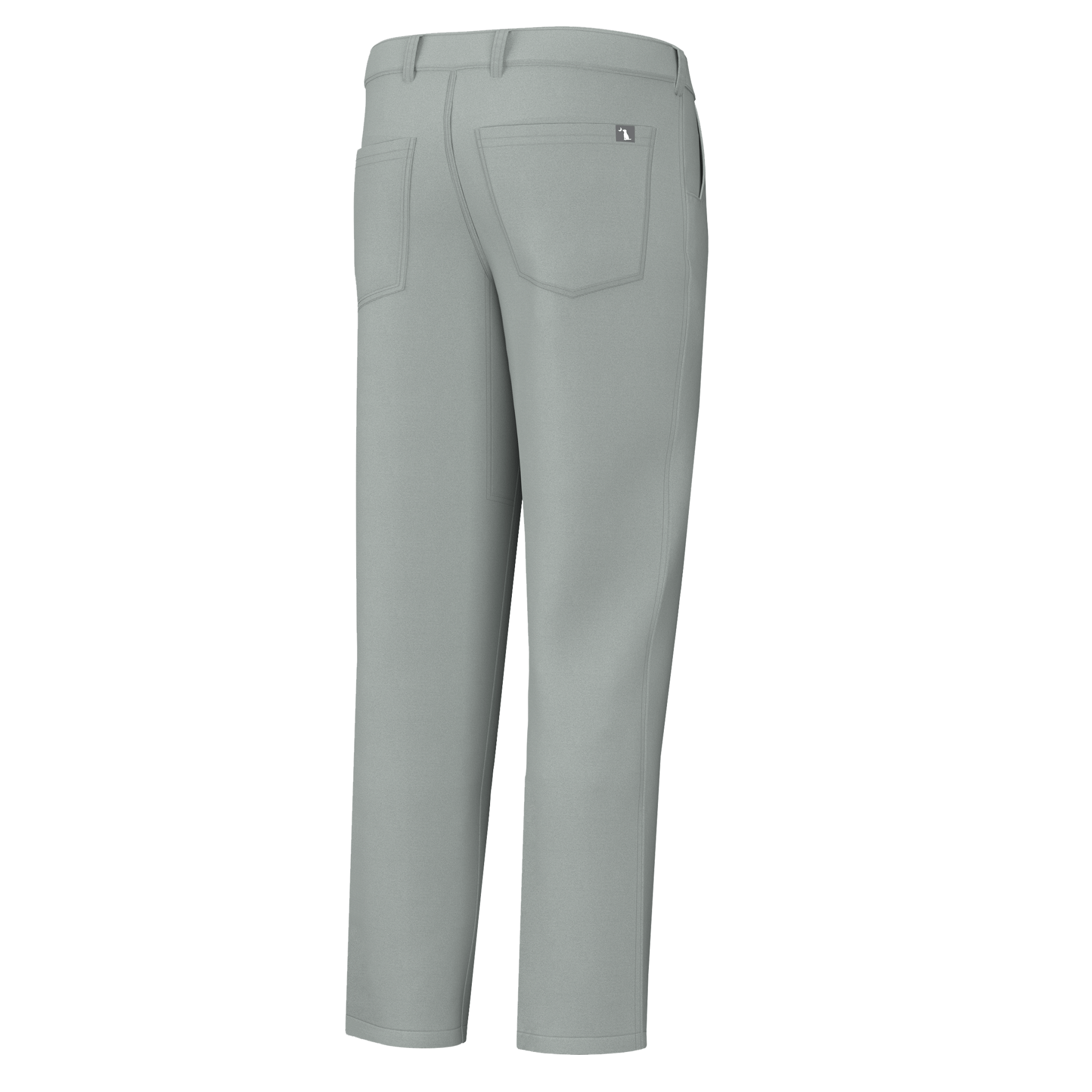 Local Boy Commuter Pants - Cool Gray - Mercantile213