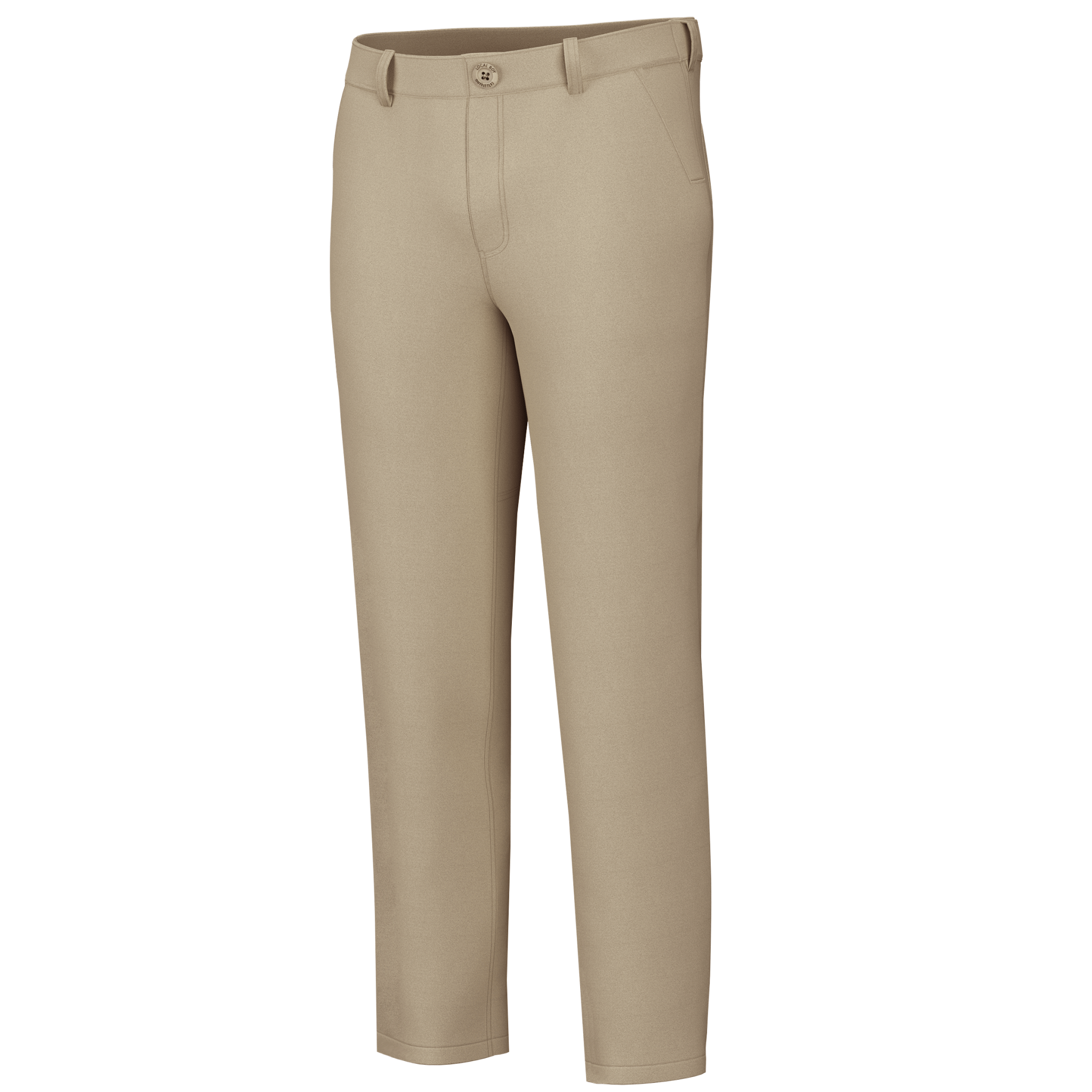 Local Boy Commuter Pants - Khaki - Mercantile213