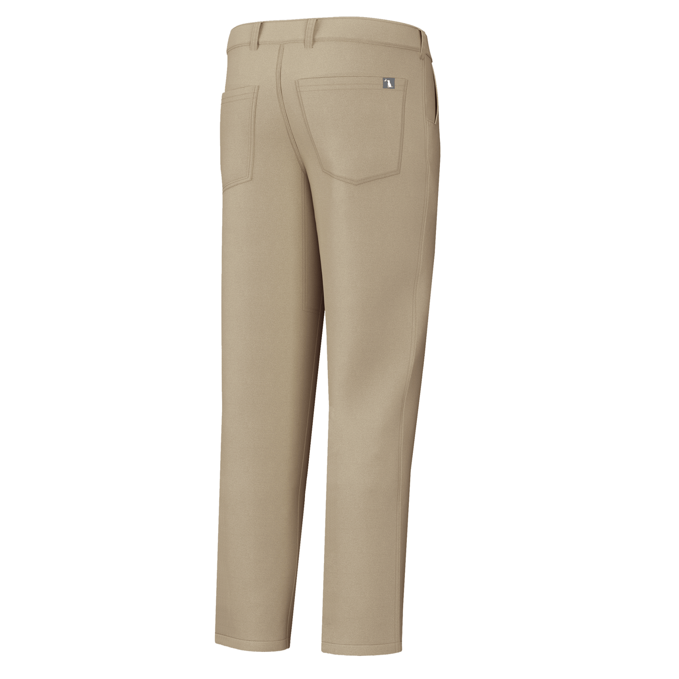 Local Boy Commuter Pants - Khaki - Mercantile213